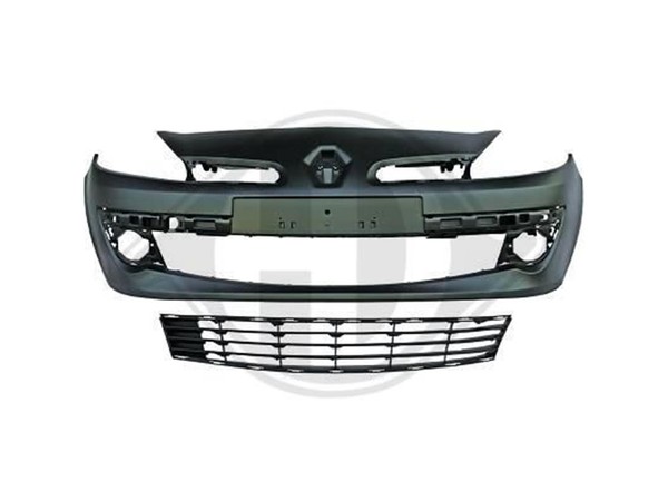 StoßStange Vorne FüR Renault Clio 2005-2009-image
