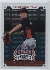 2015 Panini Stars and Stripes Longevity Kristofer Armstrong #60 0c4