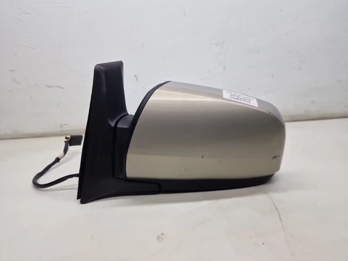 VAUXHALL ZAFIRA 2010 5DR 1.6 PASSINGER LEFT SIDE WING MIRROR 13312839 Silver 