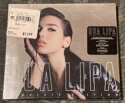 Dua Lipa by Lipa, Dua (CD, 2018)