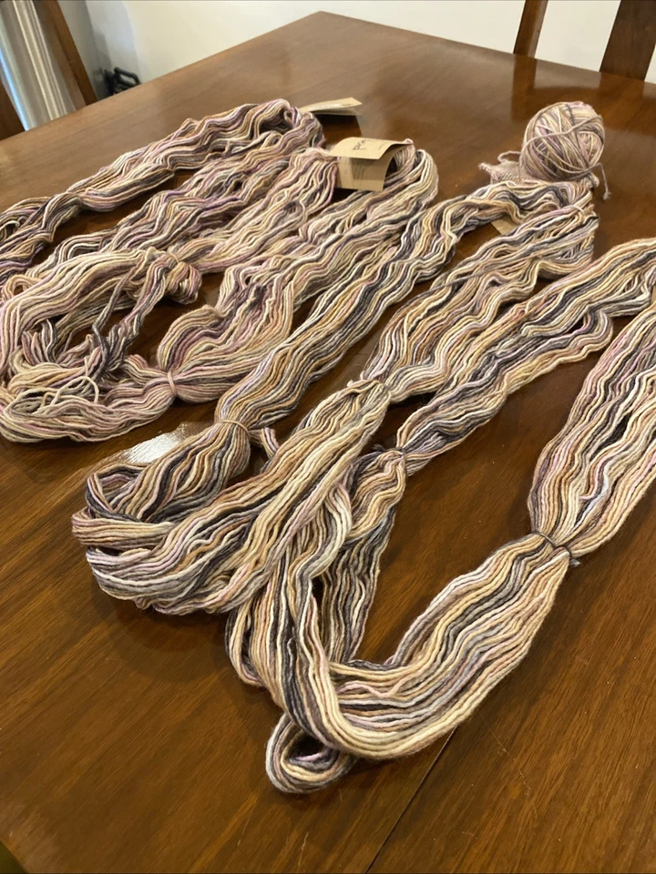 Manos Del Uruguay Silk Blend / SB3323 Aurora / 5 Skeins - Image 4 of 4