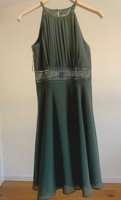 Jake*S Cocktailkleid Grün
