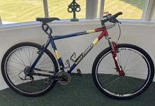 Rare Gary Fisher Supercal 29 29er Marzocchi Bomber 2002 Forks Shimano XT XTR