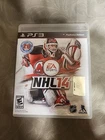 NHL 14 (Sony PlayStation 3, 2013)