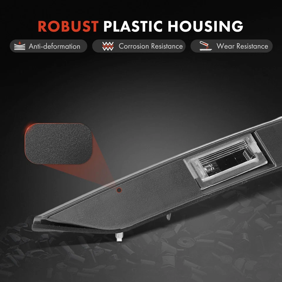 Interruptor de manija de portón trasero para BMW E39 525i 01-03 528i 530i 540i Foto 3 de 4