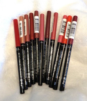 New Rimmel Lasting Finish Exaggerate Automatica Lip Liner 0.012oz Choose Shade