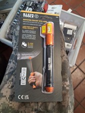 Klein Tools 56026 Inspection Penlight with Class 3R Red Laser Pointe 0262