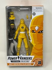 Power Rangers Mighty Morphin Lightning Collection Ninja Rangers Collection Red P