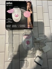 Braun Silk-epil 3 3270 Leg and Body Epilator and Shaver
