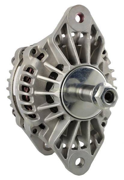 Lichtmaschine 160A Neu Original Delco Remy 8600142 FüR -- Cummins-image