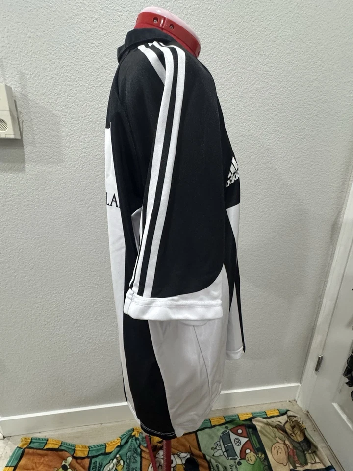 Camiseta de Rugby Árbitro Nueva Zelanda NPC De Colección 2004 Grande Foto 3 de 4