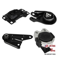 Engine Motor Mount Motor Mount Bushing and Transmission Mount and Torque