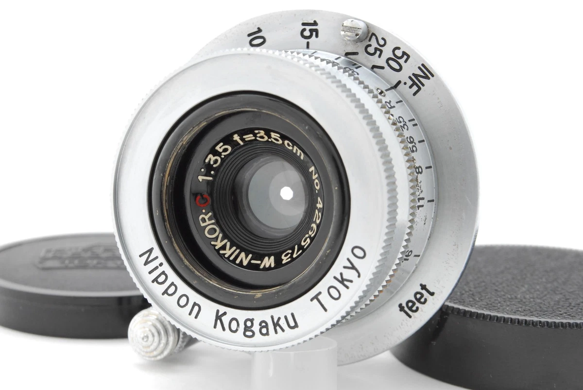 35mm Focal L39 Mount Camera Lenses for sale | eBay