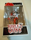 Funko Rock Candy Harley Quinn 5" Vinyl Collectible Ages 14+ DC Comics New