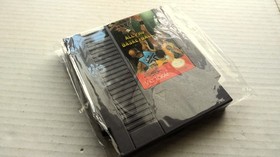 Vintage NES All-Pro Basketball Video Game Nintendo 1989 Cartridge 80s Toys 1980s