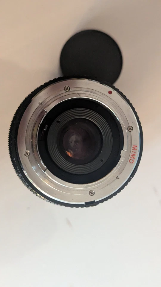 Minolta MD Soligor 60-300 mm 1:4-5,6 - Bild 3 von 4