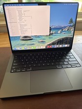 Apple MacBook Pro M4 Pro 14-inch