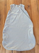 Woolino Baby Sleep Sack Merino Wool Organic Cotton Wearable Blanket 0-6 Month