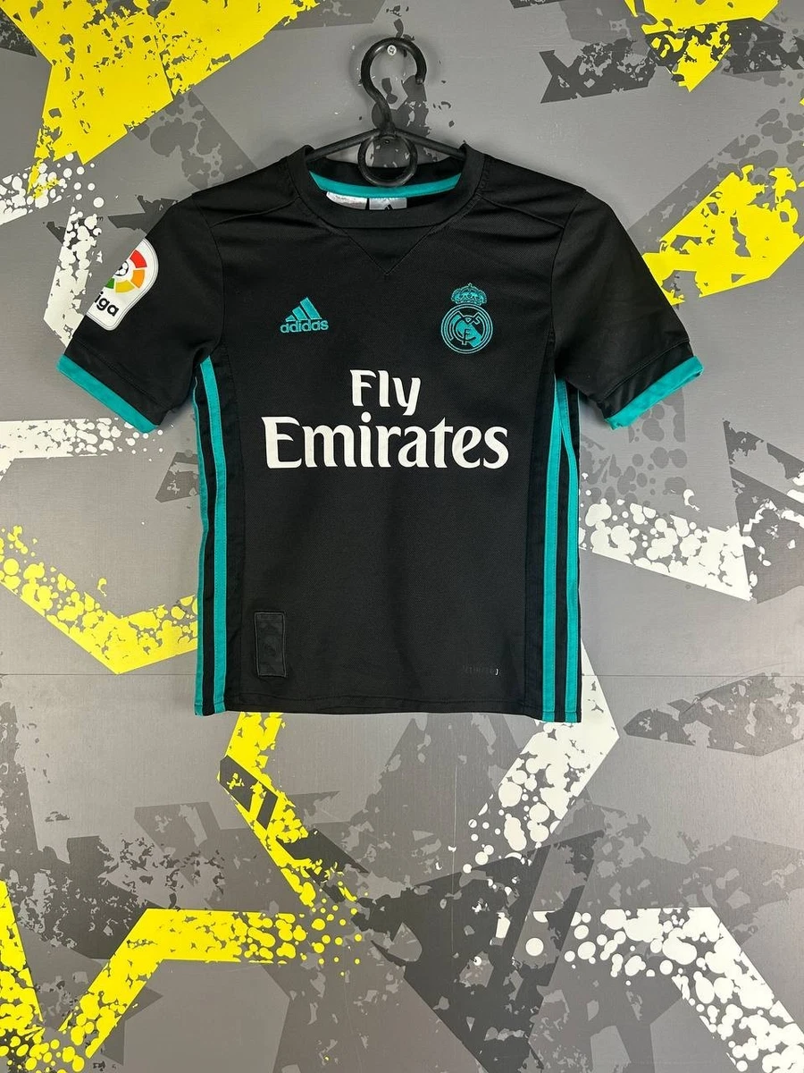 Real Madrid 7 7/8 Size International Club Soccer Fan Jerseys for