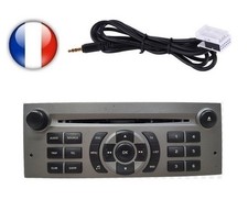 Autoradio Peugeot 407