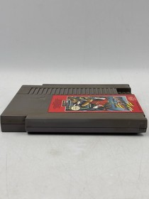 Dash Galaxy in the Alien Asylum (Nintendo NES, 1990) Authentic. Tested