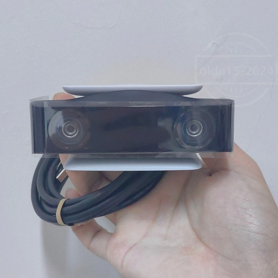 Cámara web HD SONY CFI-ZEY1G para consola PS5 PlayStation 5 Foto 3 de 4