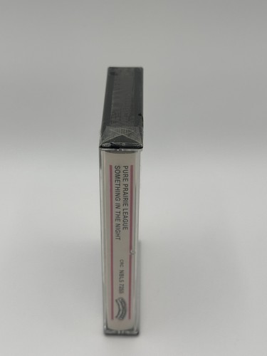 Pure Prairie League Something In The Night Cassette (Brand New Sealed) - Picture 3 of 6