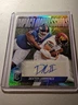 2024 Panini Donruss Elite Dexter Lawrence Impact Impressions Auto /149 Bengals