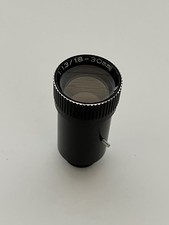 Bauer Vario f/1.3 18-30mm Lens For Bauer T1S Super 8 Film Projector