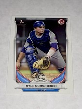 Tyler Kolek, Kyle Schwarber Named 2014 Topps Heritage Minor League Mystery Redemptions 13