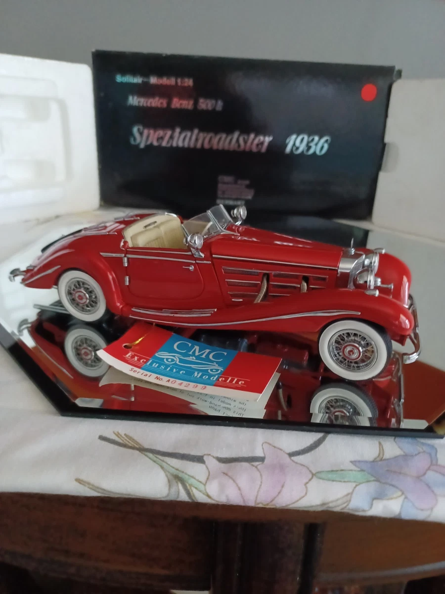 CMC 1:24 Diecast Cars, Trucks & Vans for sale | eBay