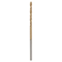 Bosch Metallbohrer Hss-Tin DIN 338 D= 1,5 Mm L= 40 Mm - 2609255089