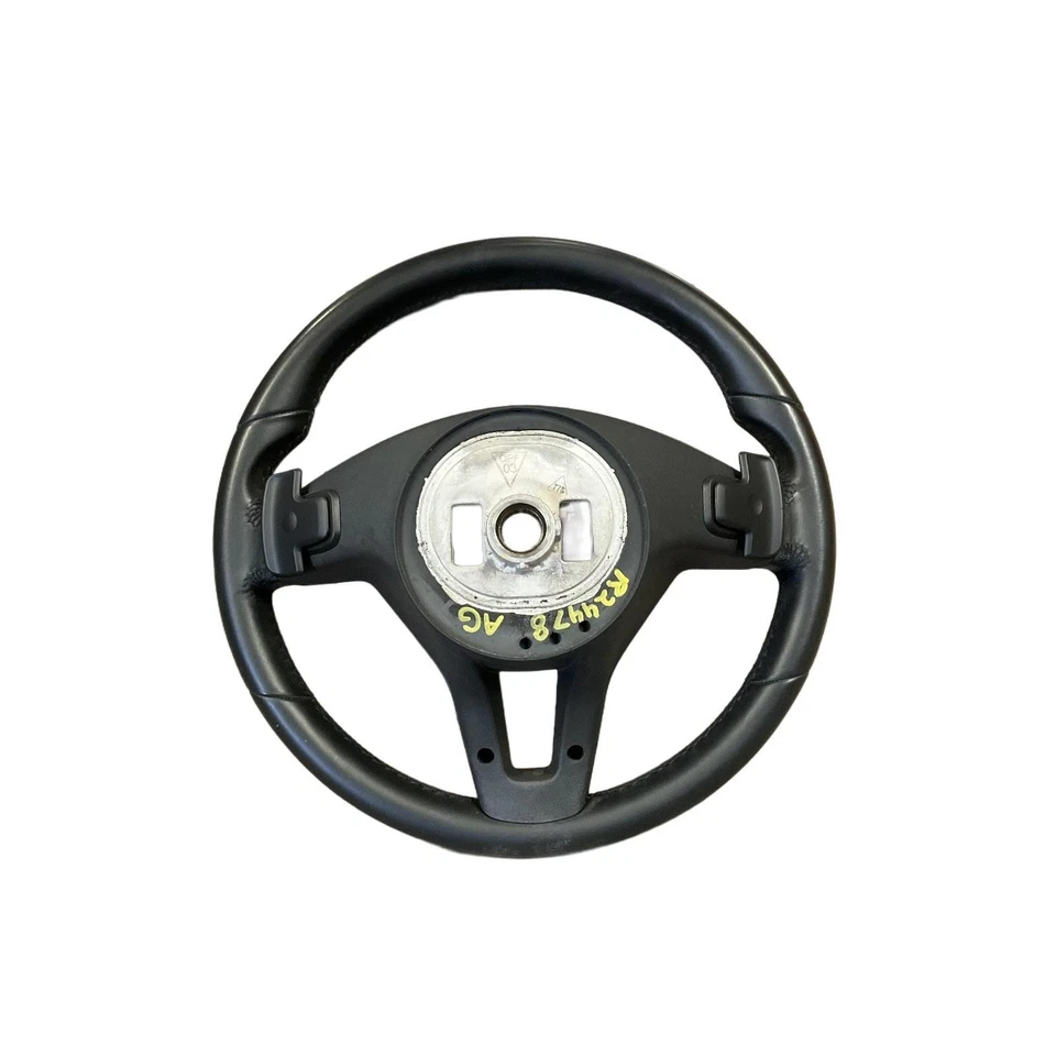 2017 Mercedes B250e Steering Wheel Black Factory OEM Replacement Part Foto 2 de 4