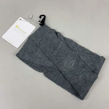 SAMSHIELD Simone Equestrian Men's Headband Sz Fits All Ore Gray