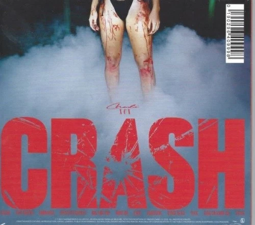 Charli XCX - Crash - Digipack - CD - Neu / OVP - Bild 2 von 2