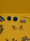 30 MCM Retro Fun Pierced Earrings Fun Vibeant Colors  — photo 3