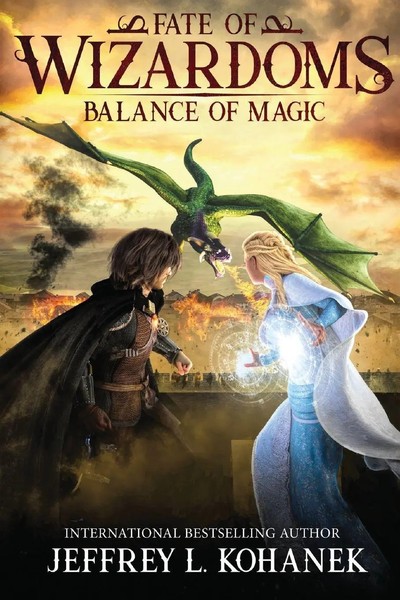 Wizardoms Balance Of Magic Jeffrey L. Kohanek Taschenbuch Fate Of Wizardoms 2019-image