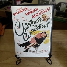 Christmas in Connecticut (DVD, 1945)