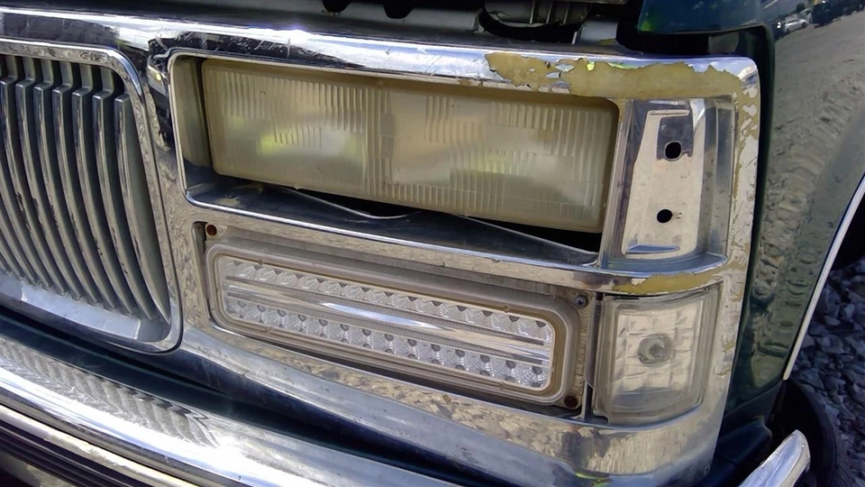 Used Right Tail Light Assembly fits: 1996 Chevrolet 1500 PICKUP Right Grade A - Изображение 4 из 4