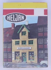 Heljan B462 HO General Store Plastic Model Building Kit