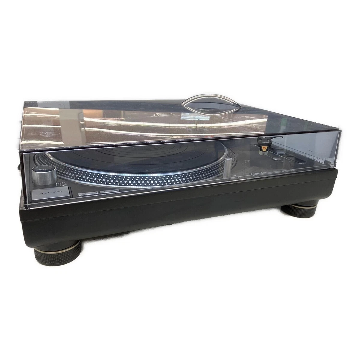 Technics SL-1200MK5 DJ Turntables for sale | eBay