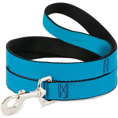 Dog Leash Solid Water Blue (US IMPORT)