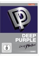 Deep Purple - Live at Montreux 1996 - KulturSp.. (DVD)