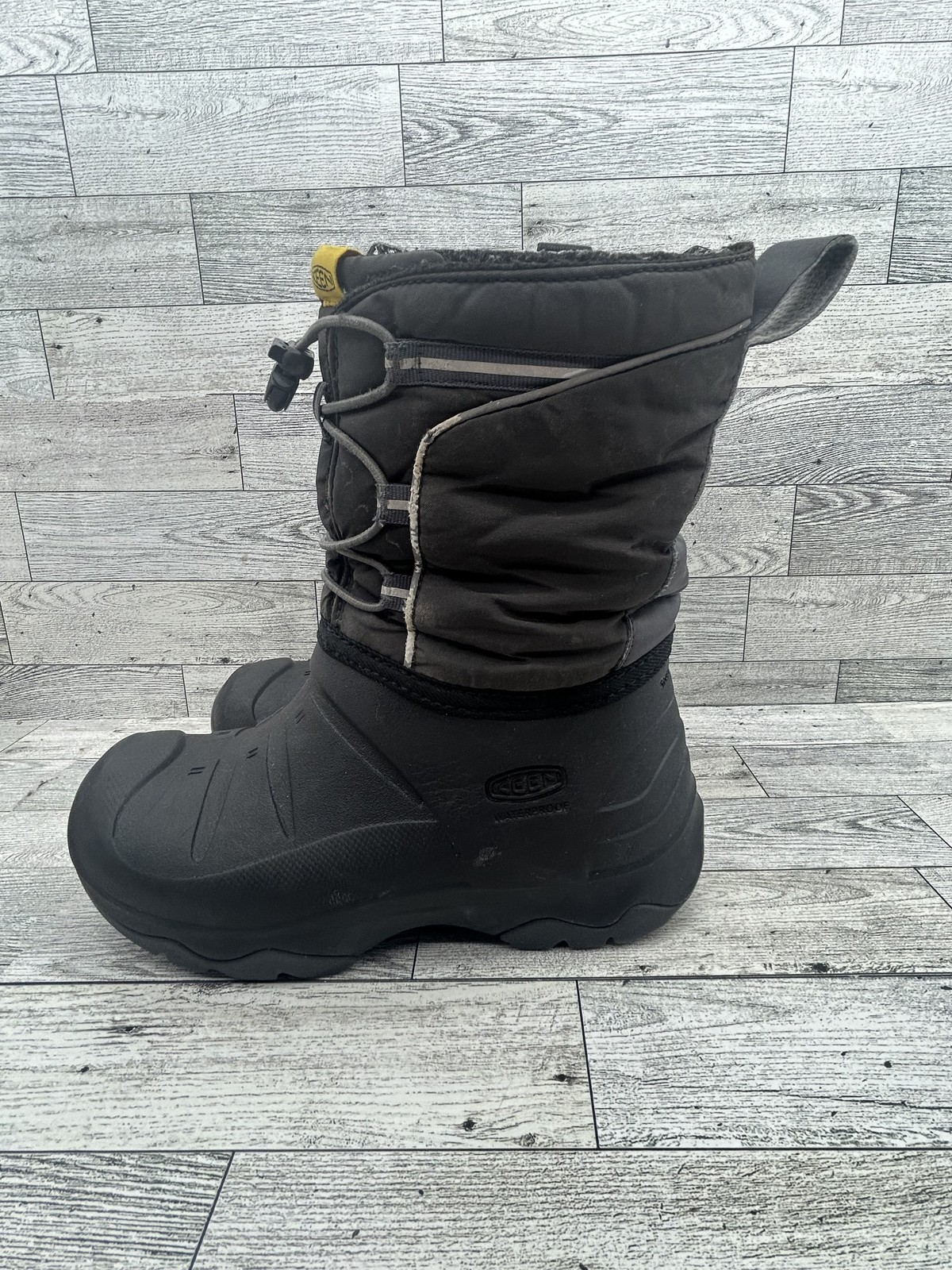 Stivali invernali Keen donna taglia 3 impermeabili isolati neve outdoor scarpe calde