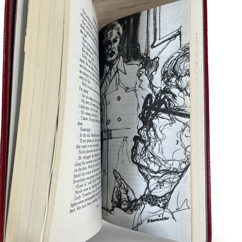 Agatha Christie Heron Lord Edgware Dies and Towards Zero 1976 Illustrated HB - Picture 14 of 15