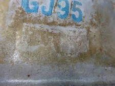 Boite de vitesse Hyundai ACCENT