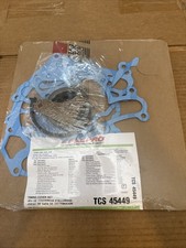 Fel-pro Timing Cover Gasket Set Tcs45449 Papercork For 79-01 Ford 260-351w Sbf