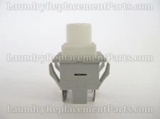 SWITCH MANUAL P-B 1NO/1NC WHITE for WASCOMAT MACHINES part #961004
