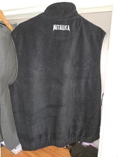 Metallica Tek Vest.  Load - Reload Era. L LARGE