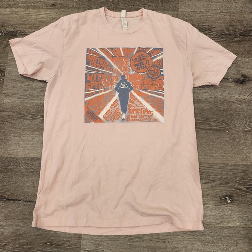 Portugal The Man Shirt World Tour Tee 2018 Concert Lords of Portland Band Large - Picture 18 of 19